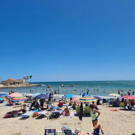 La Dama Lägenhet Torrevieja