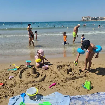 Lägenhet La Dama Torrevieja