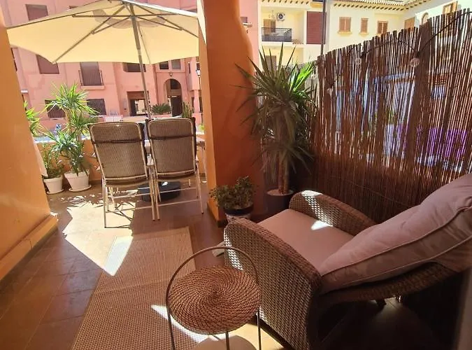 La Dama شقة تورّيفيِخا