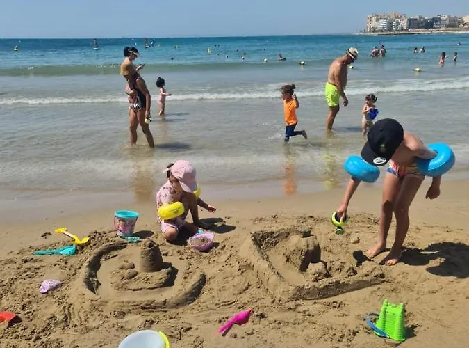 شقة La Dama تورّيفيِخا